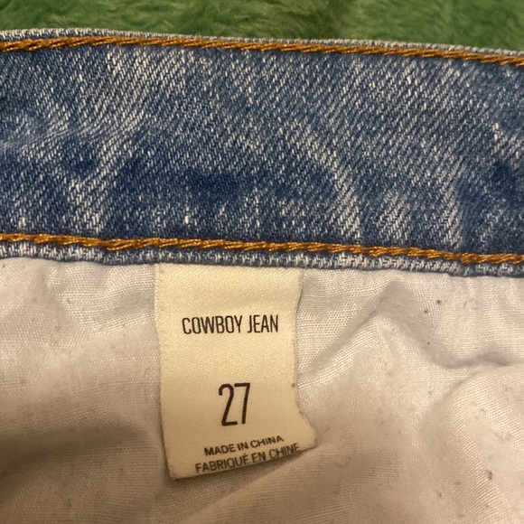 BDG Wide Leg Jeans - Picture 4 of 4